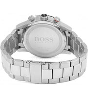  Shop Authentic Hugo Boss Driver Black Dial Silver Steel Strap Watch for Men - 1512883 - Luxxuri