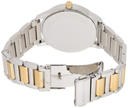  Shop Authentic Michael Kors Hartman Quartz White Dial Two Tone Steel Strap Watch For Women - MK3521 - Luxxuri