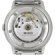  Shop Authentic Mido Commander II Automatic Chronometer Silver Dial Silver Steel Strap Watch For Men - M021.431.11.031.00 - Luxxuri