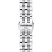  Shop Authentic Tissot T Classic Bridgeport Lady Quartz Stainless Steel Watch For Women - T097.010.11.038.00 - Luxxuri