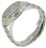  Shop Authentic Armani Exchange Hampton Chronograph Black Dial Silver Steel Strap Watch For Men - AX2179 - Luxxuri