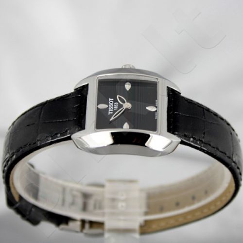  Shop Authentic Tissot T Wave Quartz Watch for Women T02.1.225.51 - Luxxuri