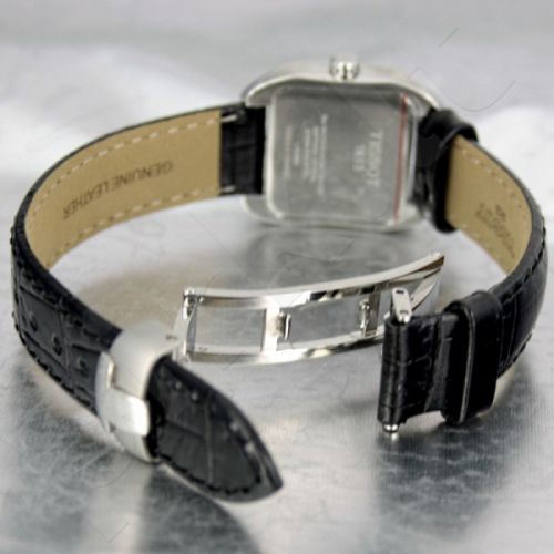  Shop Authentic Tissot T Wave Quartz Watch for Women T02.1.225.51 - Luxxuri