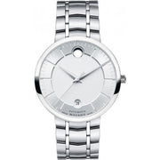  Shop Authentic Movado 1881 Automatic Silver Dial Silver Steel Strap Watch for Men - 606915 - Luxxuri