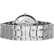  Shop Authentic Movado 1881 Automatic Black Dial Silver Steel Strap Watch for Men - 606914 - Luxxuri