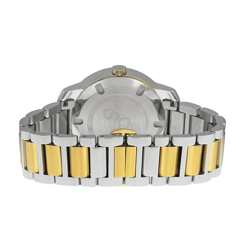  Shop Authentic Movado Bold Silver Dial Two Tone Steel Strap Watch for Women - 3600129 - Luxxuri