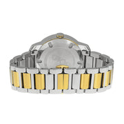  Shop Authentic Movado Bold Silver Dial Two Tone Steel Strap Watch for Women - 3600129 - Luxxuri