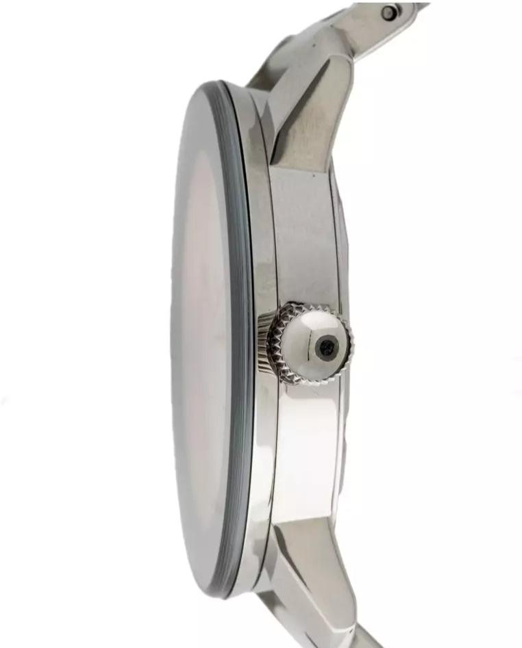  Shop Authentic Movado Bold Silver Dial Silver Steel Strap Watch For Women - 3600084 - Luxxuri