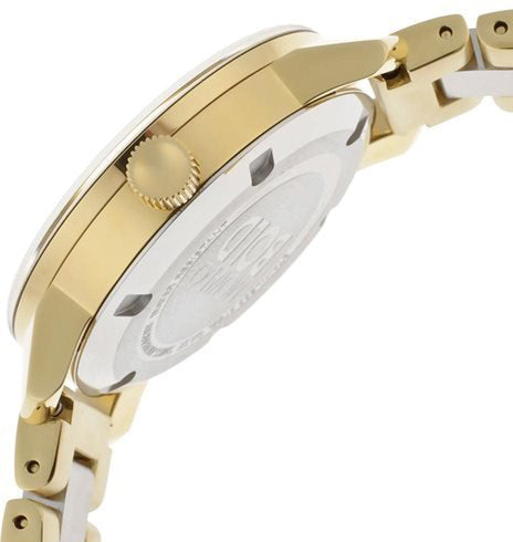  Shop Authentic Movado Bold Silver Dial Two Tone Steel Strap Watch for Women - 3600129 - Luxxuri