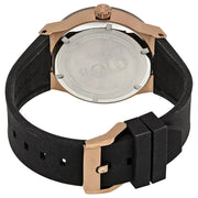  Shop Authentic Movado Bold Fusion Black Dial Black Silicone Strap Watch for Men - 3600622 - Luxxuri