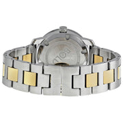  Shop Authentic Movado Bold Silver Dial Two Tone Steel Strap Watch for Men - 3600128 - Luxxuri