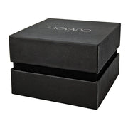  Shop Authentic Movado Museum Classic Black Dial Black Leather Strap Watch For Women - 0606503 - Luxxuri