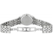  Shop Authentic Movado Museum Classic Black Dial Silver Steel Strap Watch For Women - 0606858 - Luxxuri