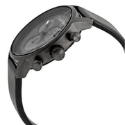  Shop Authentic Calvin Klein City Chronograph Grey Dial Black Leather Strap Watch for Men - K2G177C3 - Luxxuri