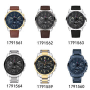  Shop Authentic Tommy Hilfiger Decker Chronograph Black Dial Two Tone Steel Strap Watch for Men - 1791559 - Luxxuri