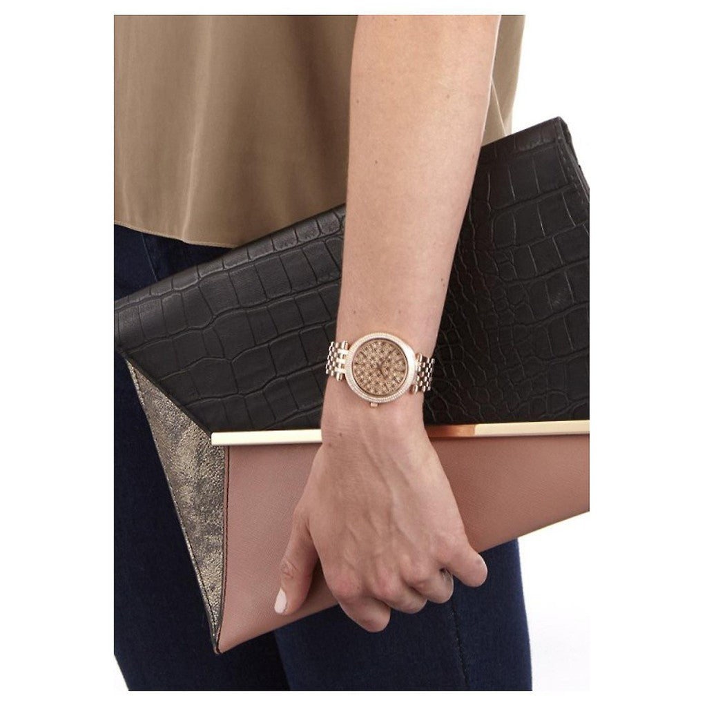  Shop Authentic Michael Kors Darci Rose Gold Dial Steel Strap Watch for Women - MK3399 - Luxxuri