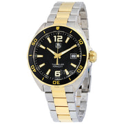  Shop Authentic Tag Heuer Formula 1 Black Dial Watch for Men - WAZ1121.BB0879 - Luxxuri