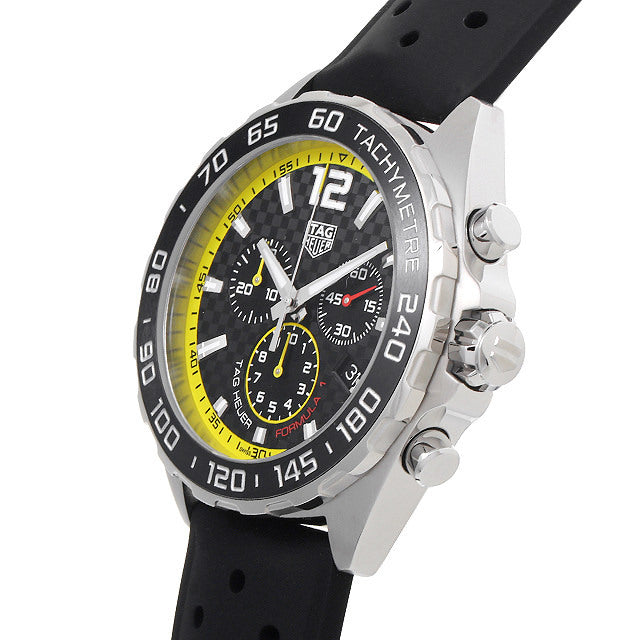  Shop Authentic Tag Heuer Formula 1 Black Dial Men's Watch - CAZ101AC.FT8024 - Luxxuri