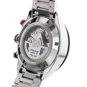  Shop Authentic Tag Heuer Carrera Chronograph Black Dial Silver Steel Strap Watch for Men - CBN2A1AA.BA0643 - Luxxuri