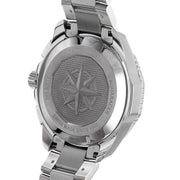  Shop Authentic Tag Heuer Aquaracer Professional 200 Date Blue Dial Silver Steel Strap Watch for Men - CBP1112.BA0627 - Luxxuri