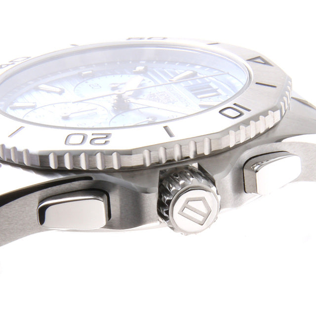  Shop Authentic Tag Heuer Aquaracer Professional 200 Date Blue Dial Silver Steel Strap Watch for Men - CBP1112.BA0627 - Luxxuri