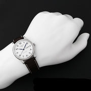  Shop Authentic Longines Master Collection Automatic 38.5mm Watch for Men - L2.755.4.78.3 - Luxxuri