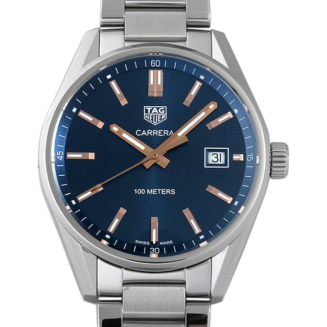  Shop Authentic Tag Heuer Carrera Blue Dial Watch for Women - WAR1112.BA0601 - Luxxuri