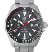  Shop Authentic Tag Heuer Aquaracer Black Dial Watch for Men - WAY201D.BA0927 - Luxxuri