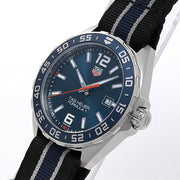  Shop Authentic Tag Heuer Formula 1 Blue Dial Watch for Men - WAZ1010.FC8197 - Luxxuri