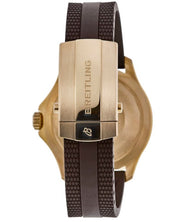  Shop Authentic Breitling Superocean Automatic 44 Brown Dial Brown Rubber Strap Watch for Men - N17376201Q1S1 - Luxxuri