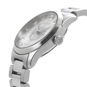  Shop Authentic Gucci G Timeless Quartz Silver Dial Silver Steel Strap Watch For Women - YA126595 - Luxxuri