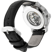  Shop Authentic Maserati Epoca Automatic Skeleton Mechanical Silver Dial Watch For Men - R8821118003 - Luxxuri