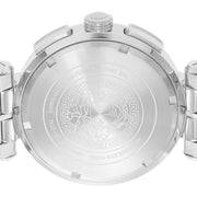  Shop Authentic Versace Aion Chronograph Black Dial Silver Steel Strap Watch For Men - VE1D01019 - Luxxuri