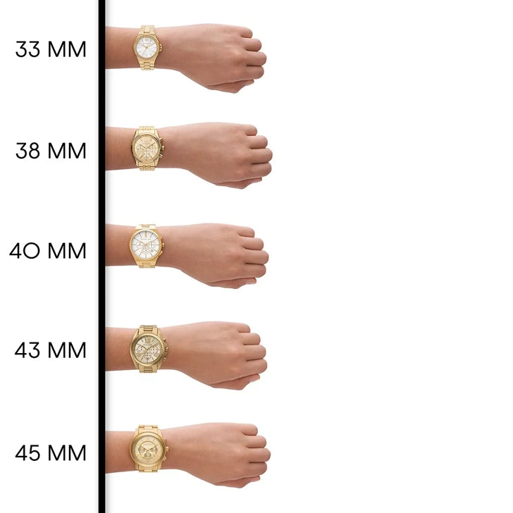  Shop Authentic Michael Kors Pyper Quartz Silver Dial Brown Leather Watch For Women - MK2740 - Luxxuri