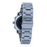  Shop Authentic Michael Kors Lennox Chronograph Blue Dial Blue Steel Strap Watch For Women - MK9147 - Luxxuri