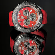  Shop Authentic Tag Heuer Formula 1 Red Dial Watch for Men - CAZ101AN.FT8055 - Luxxuri