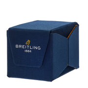  Shop Authentic Breitling Navitimer 8 Automatic 41mm Blue Dial Black Leather Strap Mens Watch - A1731410 - Luxxuri