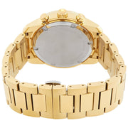  Shop Authentic Movado Bold Verso Gold Dial Gold Steel Strap Watch for Men - 3600861 - Luxxuri