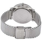  Shop Authentic Michael Kors Pyper Quartz White Dial Silver Mesh Strap Watch for Women - MK4338 - Luxxuri