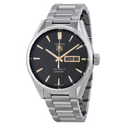  Shop Authentic Tag Heuer Carrera Black Dial Watch for Men - WAR201C.BA0723 - Luxxuri