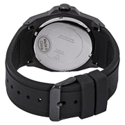  Shop Authentic Guess Legacy Black Dial Black Rubber Strap Watch For Men - W1048G2 - Luxxuri