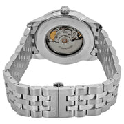  Shop Authentic Calvin Klein Infinity Black Dial Silver Steel Strap Watch for Men - K5S34141 - Luxxuri
