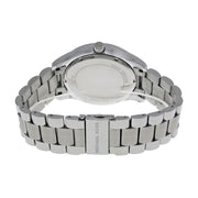  Shop Authentic Michael Kors Layton Silver Dial Silver Steel Strap Watch for Women - MK5958 - Luxxuri