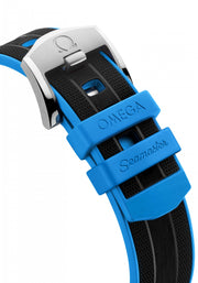  Shop Authentic Omega Planet Ocean 6000M Co Axial Master Chronometer 45.5mm Blue Dial Black Rubber Strap Watch for Men - 21532462103001 - Luxxuri