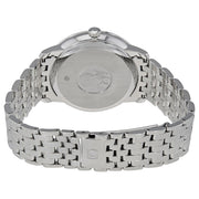  Shop Authentic Omega De Ville Prestige Co Axial Silver Dial Silver Steel Strap Watch for Men - 424.10.40.20.02.004 - Luxxuri