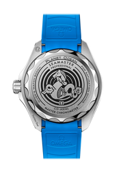  Shop Authentic Omega Planet Ocean 6000M Co Axial Master Chronometer 45.5mm Blue Dial Black Rubber Strap Watch for Men - 21532462103001 - Luxxuri