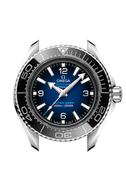  Shop Authentic Omega Planet Ocean 6000M Co Axial Master Chronometer 45.5mm Blue Dial Black Rubber Strap Watch for Men - 21532462103001 - Luxxuri