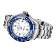  Shop Authentic Omega Planet Ocean 6000M Co Axial Master Chronometer 45.5mm White Dial Silver Steel Strap Watch for Men - 21530462104001 - Luxxuri
