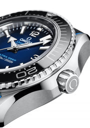  Shop Authentic Omega Planet Ocean 6000M Co Axial Master Chronometer 45.5mm Blue Dial Black Rubber Strap Watch for Men - 21532462103001 - Luxxuri