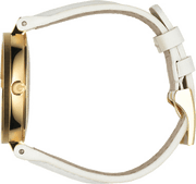  Shop Authentic Gucci Interlocking Latin Grammy Special Edition Gold Watch For Women - YA133313 - Luxxuri